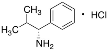 (R)-2-methyl-1-phenylpropan-1-amine hydrochloride